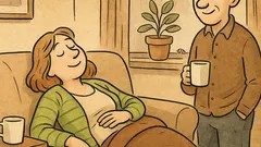 Witz: Ich wär gern mal Raupe